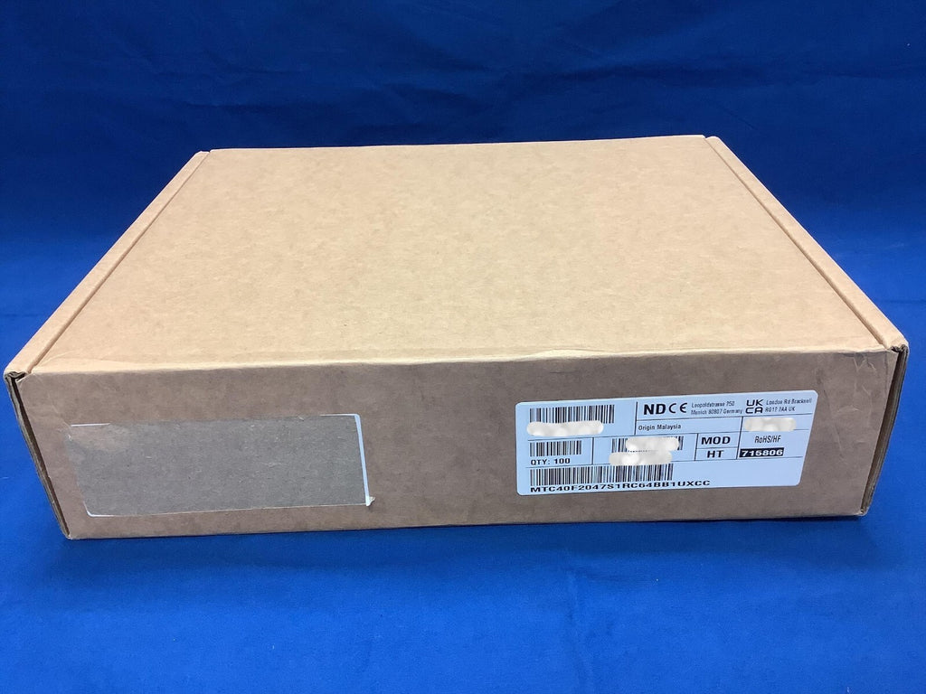 NEW MTC40F2047S1RC64BB1 MICRON 128GB (1X128GB) 2RX4 PC5-6400B RDIMM MEMORY
