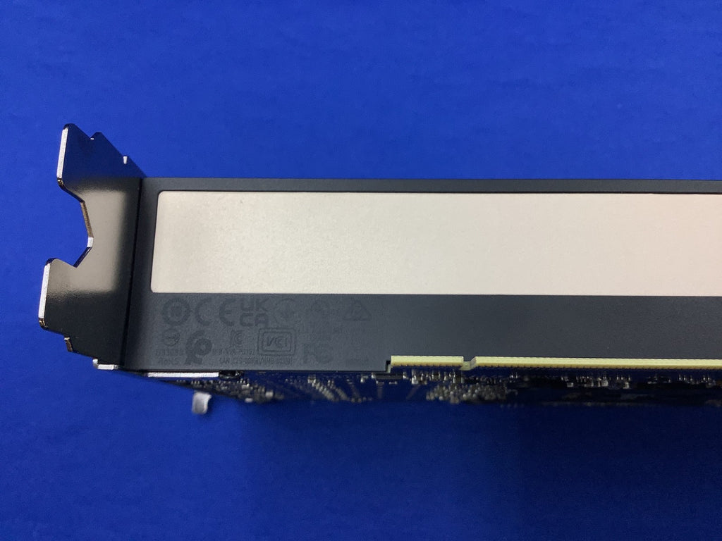 PXXDT 0PXXDT NVIDIA RTX A5500 24GB GDDR6 PCI-E 4.0 X16 GRAPHICS CARD