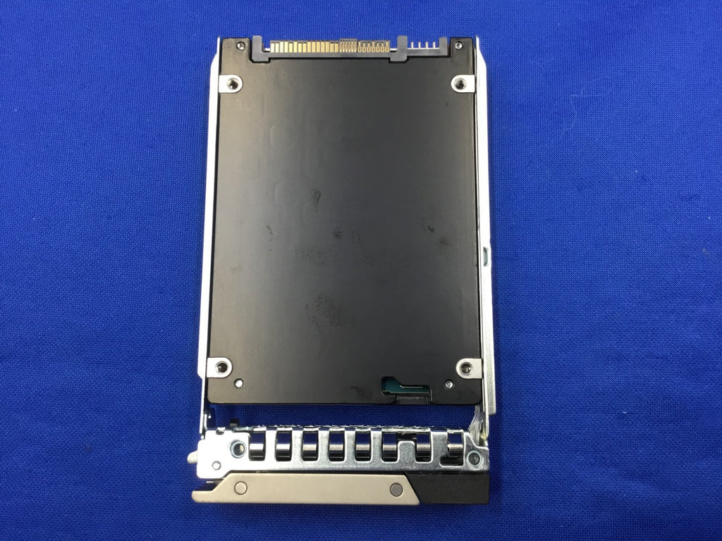 PDWJY Dell 7.68TB PCIe Gen 4 NVMe RI U.3 SED 2.5" SSD 0PDWJY KCM6FRUL7T68
