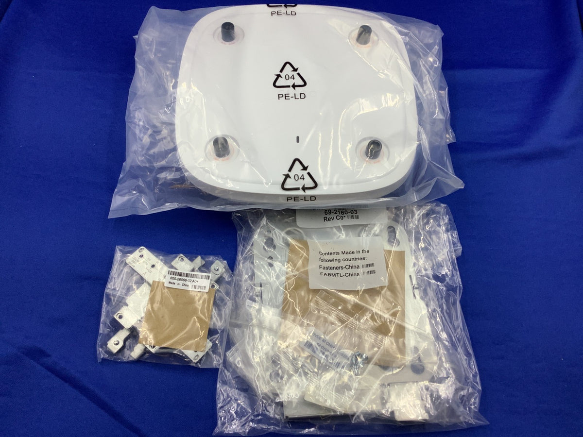 Cisco Catalyst 9120AXE WiFi 6 802.11ax Wireless Access Point C9120AXE-B