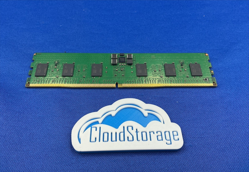 MTC10F1084S1RC64BH1 MICRON 16GB (1x16GB) 1Rx8 PC5-6400B RDIMM MEMORY
