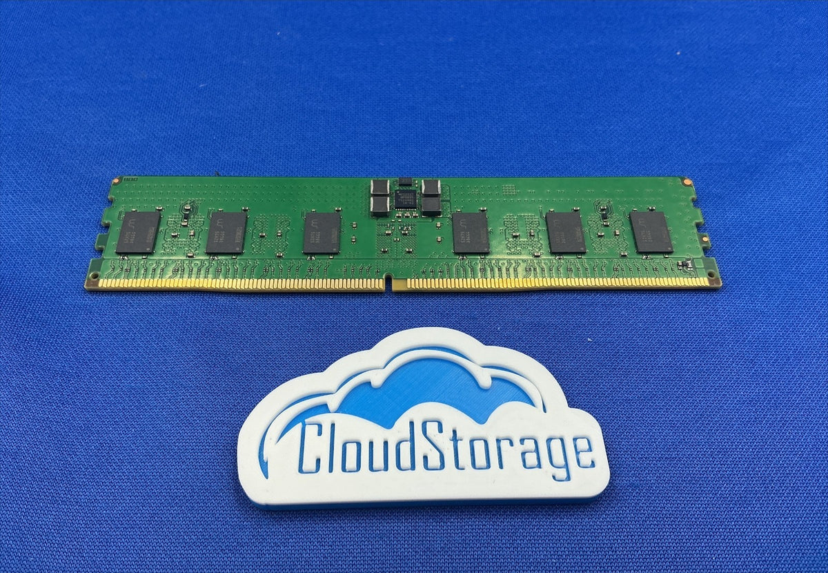 MTC10F1084S1RC64BH1 MICRON 16GB (1x16GB) 1Rx8 PC5-6400B RDIMM MEMORY