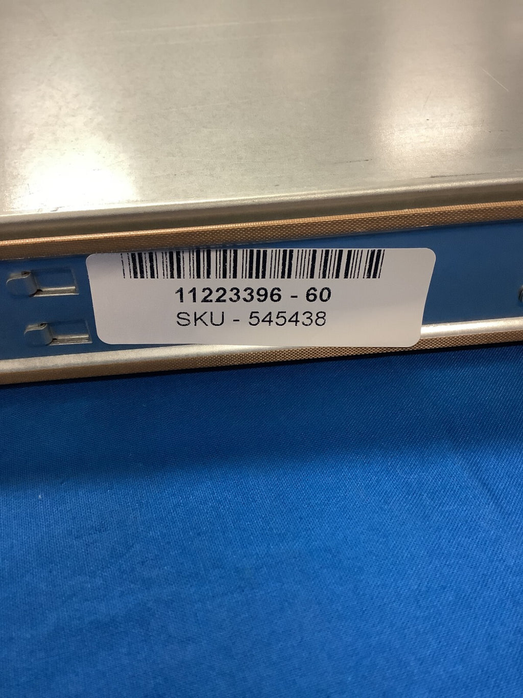 Supermicro SYS-1028U-TNRTP+ 750Wx2 PSU  64GB Internal SSD Fans and cables