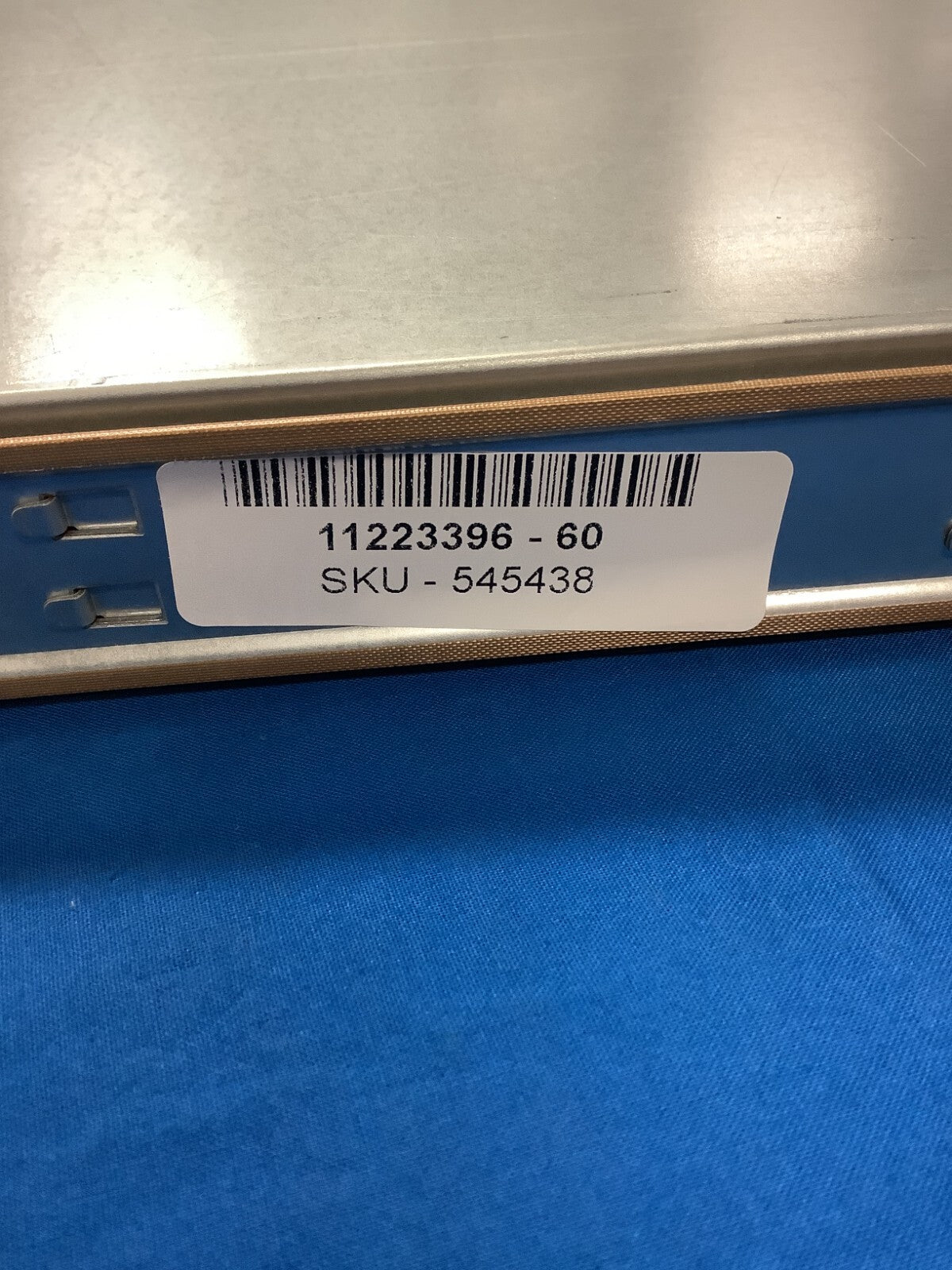 Supermicro SYS-1028U-TNRTP+ 750Wx2 PSU  64GB Internal SSD Fans and cables