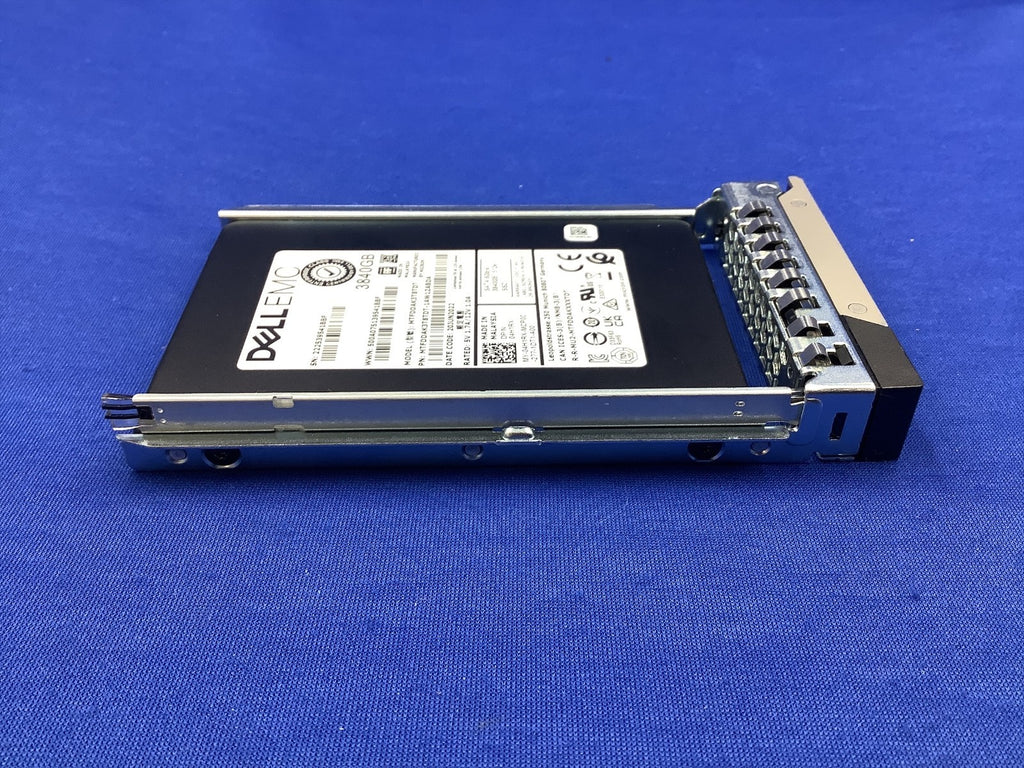 DELL 4H1RX Micron 5300 MAX 3.84TB 2.5 inch 6Gb/s SSD 04H1RX MTFDDAK3T8TDT