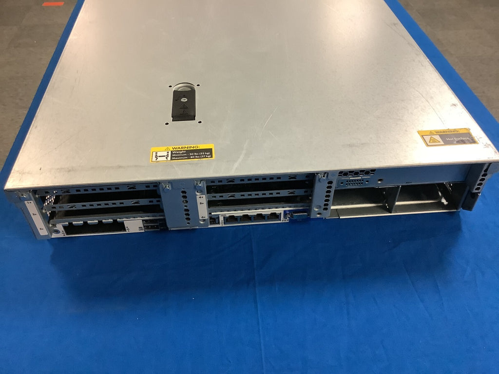 HP 752689-B21 DL380 G9 8 bay Server 2U Raid Cable Fans, No PSU, No HDD, no CPU