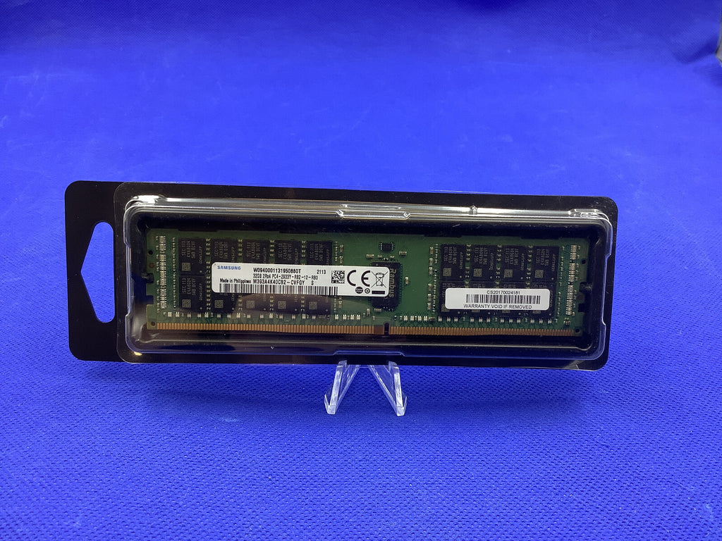 M393A4K40CB2-CVF SAMSUNG 32GB (1X32GB) 2RX4 PC4-2933Y MEMORY