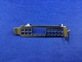 Low Profile Bracket for Mellanox MCX653105A-HDAT MCX653105A-ECAT