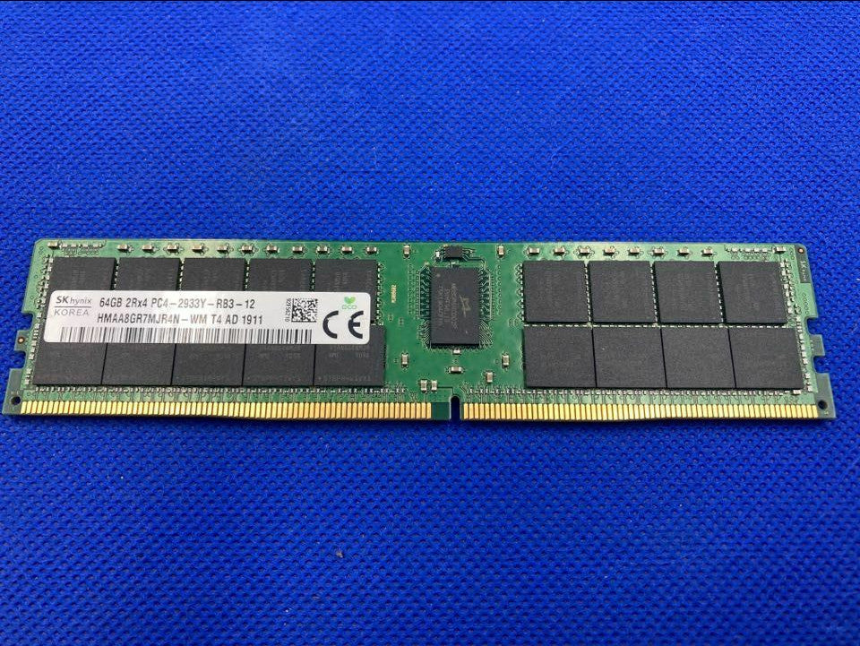 HMAA8GR7MJR4N-WM HYNIX 64GB (1X64GB) 2Rx4 PC4-2933Y-R MEMORY