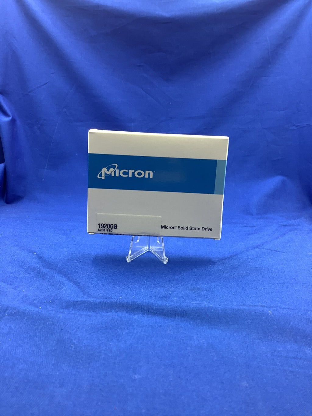 New Sealed MTFDDAK1T9TDC Micron 5200 ECO  1.92TB SATA 6Gb/s 2.5in SSD