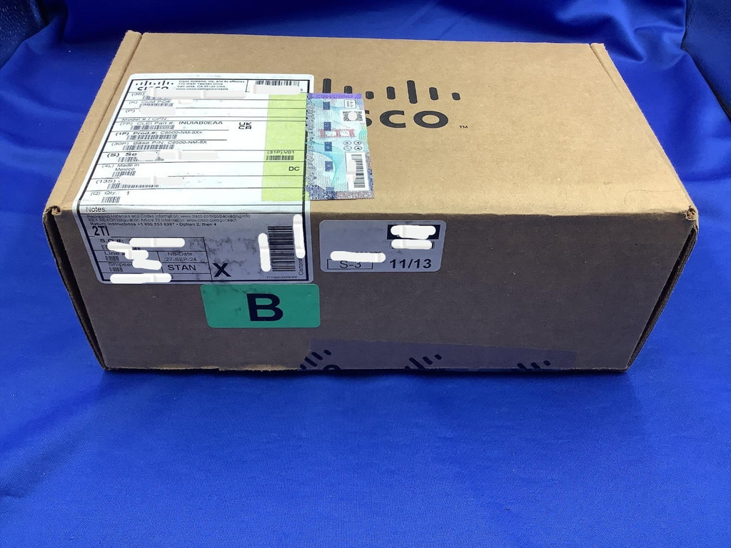 NEW C9500-NM-8X Cisco Catalyst 9500 8 x 10GE Network Module