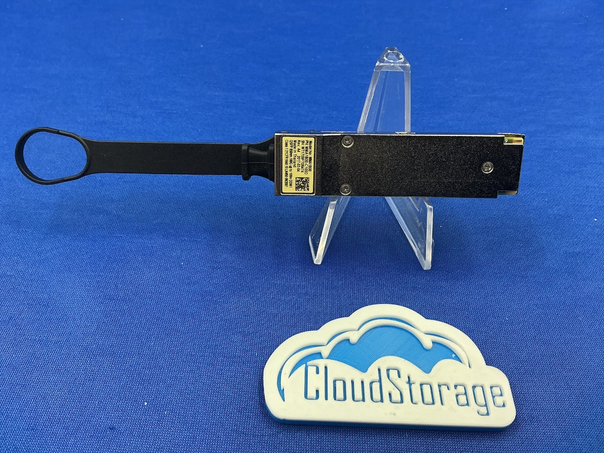 Mellanox MMA1B00-C100D 100GbE QSFP28 SR4 850nm 100m MMF MPO Transceiver