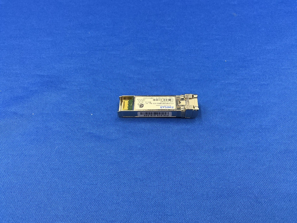 FTLF8529P3BNV-E5  Finisar 16GB SFP 850nm Transceiver
