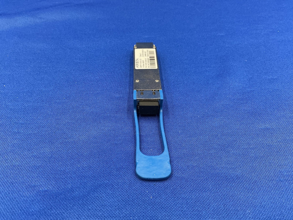 QSFP-100G-LR-ARISTA 100GBASE-LR single lambda QSFP Transceiver XVR-10224-21