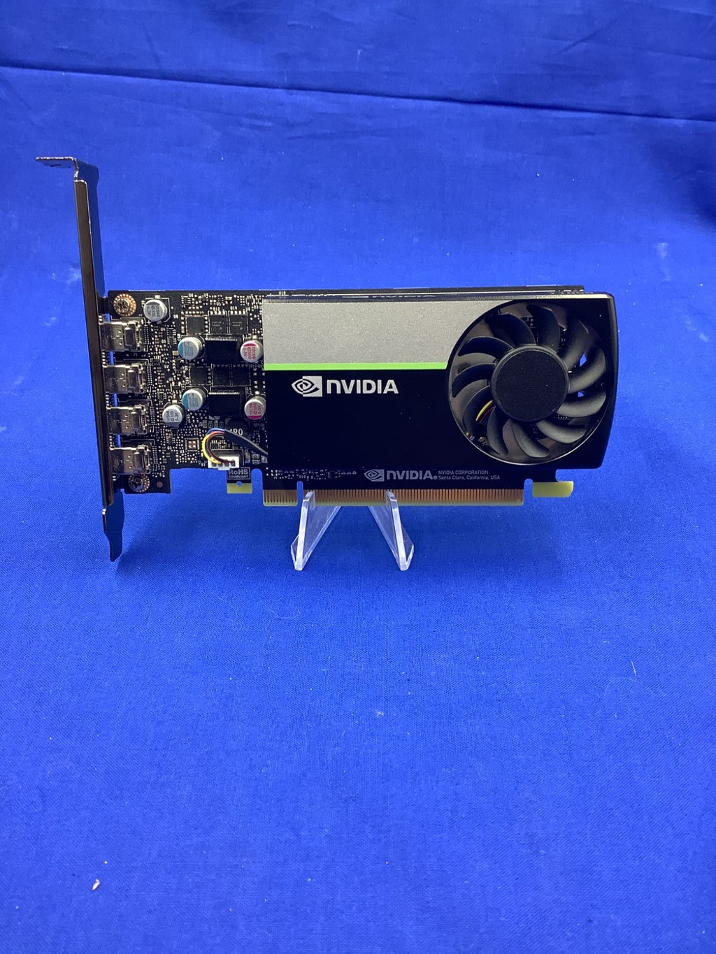 DELL NVIDIA T1000 4GB GDDR6 Graphic Card 8FFPN 08FFPN