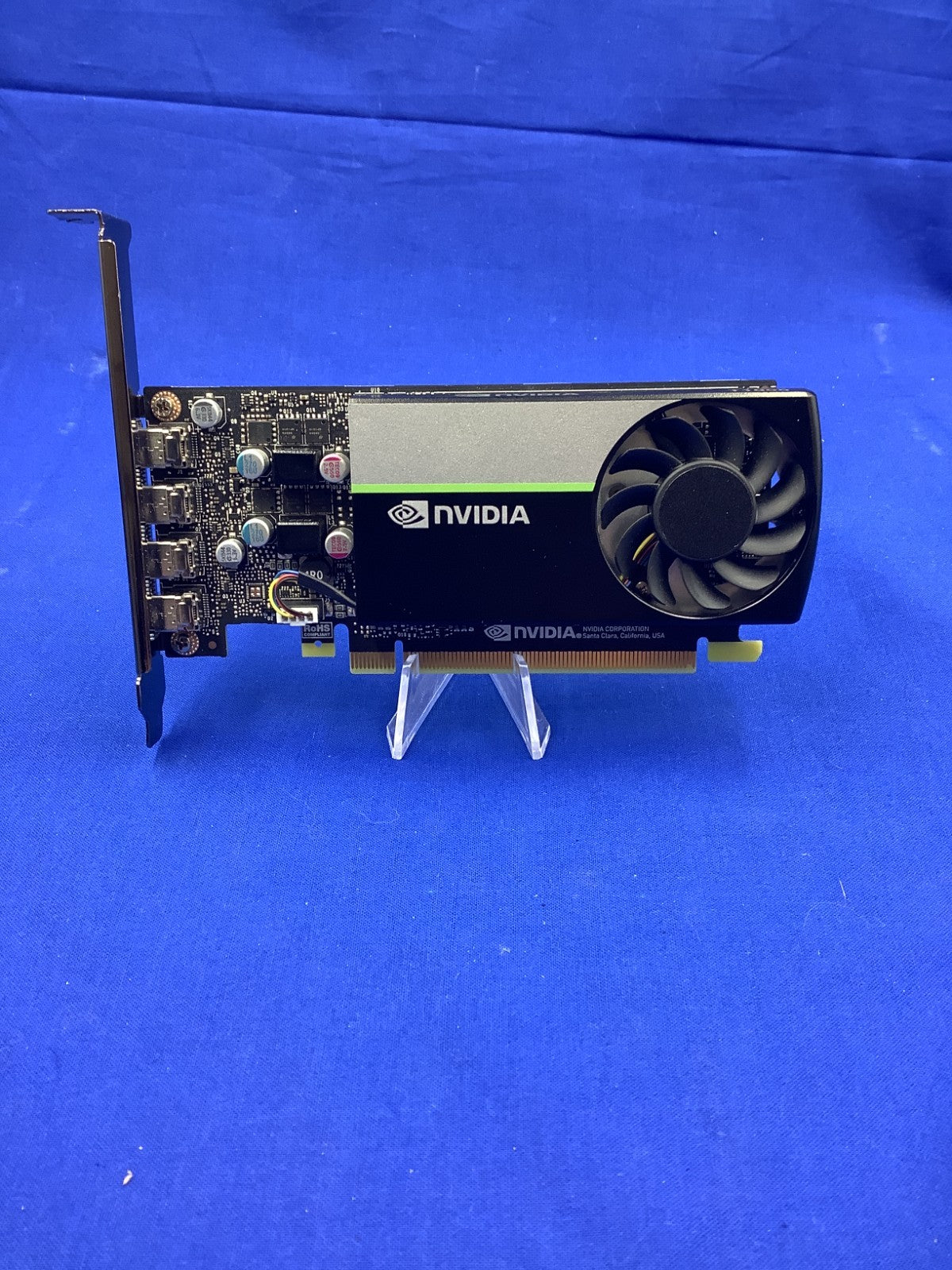 DELL NVIDIA T1000 4GB GDDR6 Graphic Card 8FFPN 08FFPN