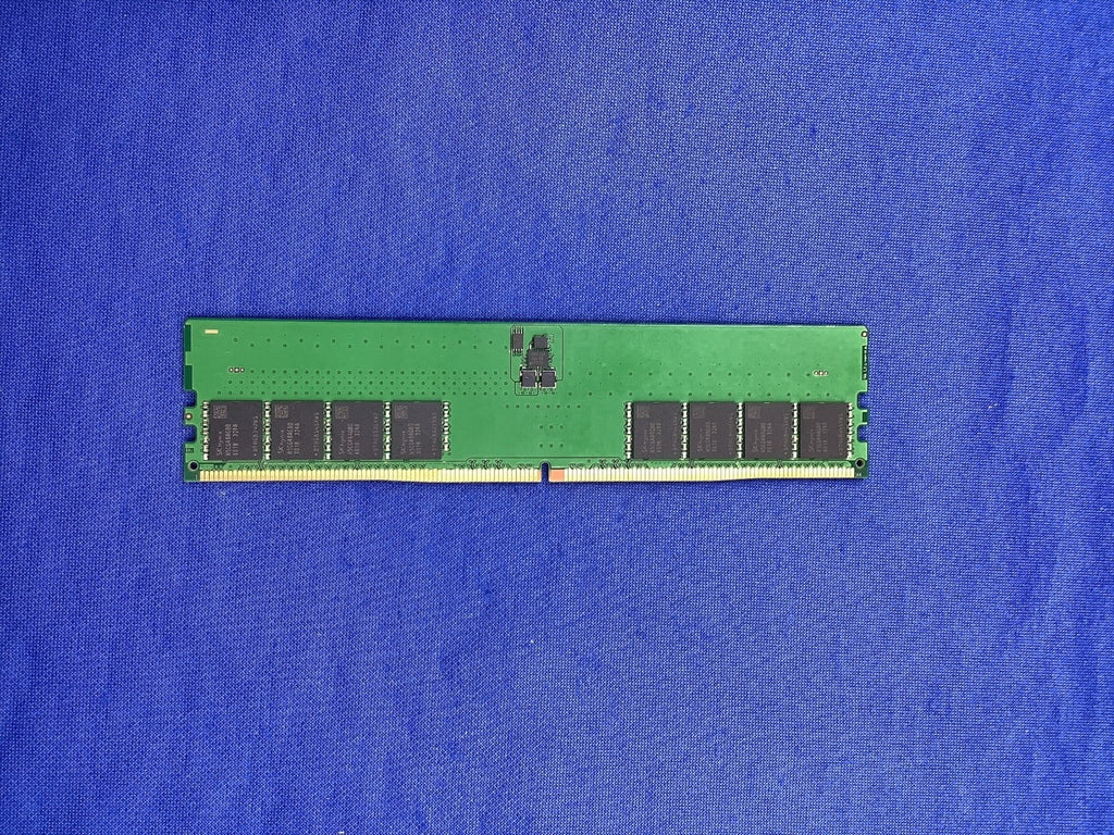 HMCG88AGBUA081N HYNIX 32GB (1X32GB) 2RX8 PC5-5600B UDIMM Memory