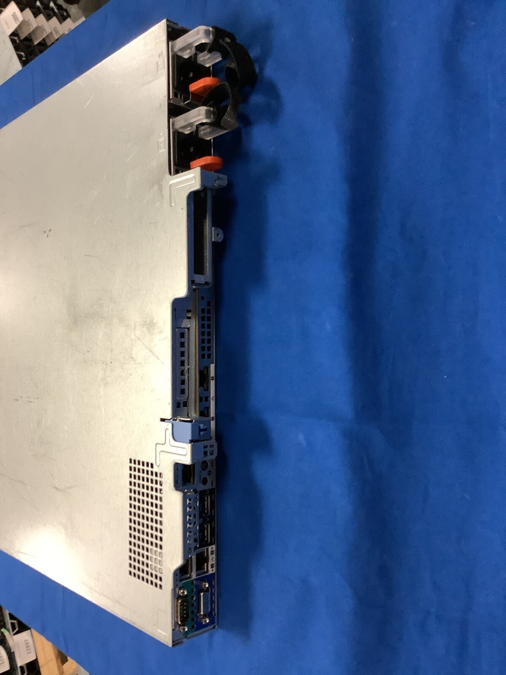 Dell EMC XC430 4-Bay 3.5" MOBO: CN7X8, 2x 550W PSU, Fans, Cables