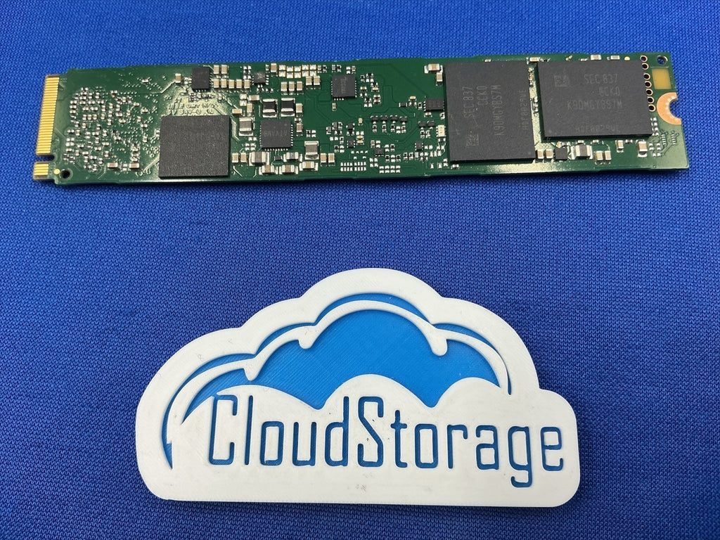 MZ-1LW9600 Samsung PM963 960GB M.2 22110 NVMe PCIe 3.0 x4 SSD MZ1LW960HMJP