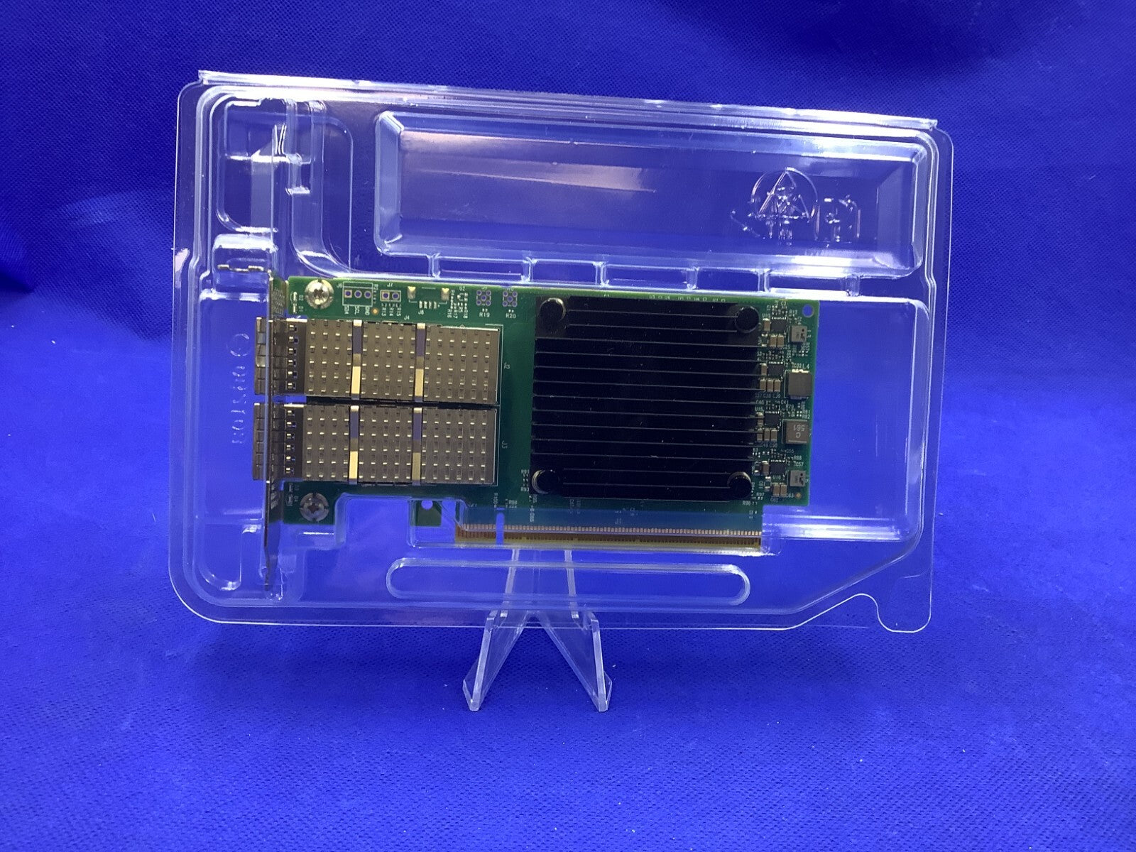 MCX623106AN-CDAT NVIDIA MELLANOX ConnectX-6 Dx EN Adapter Card 100GbE Crypto