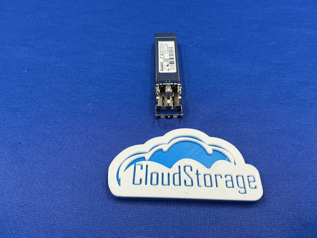 AFBR-57G5MZ-ELXH AVAGO 32Gbps 850NM MMO FC SFP+ TRANSCEIVER
