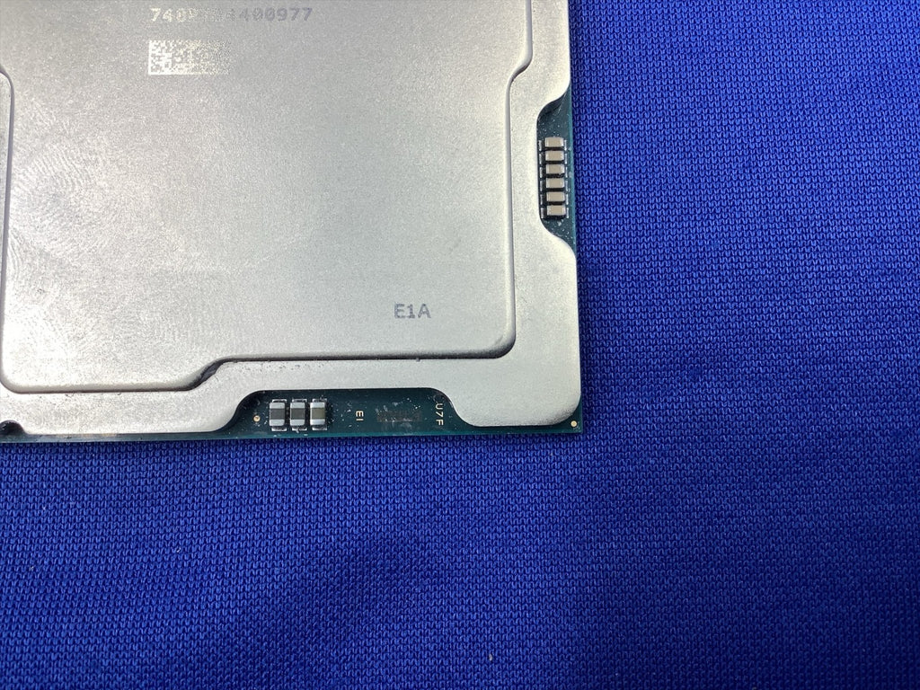 SRN5C Intel Xeon Gold 6530 2.1GHz 32 Cores 64 Threads 270W Processor