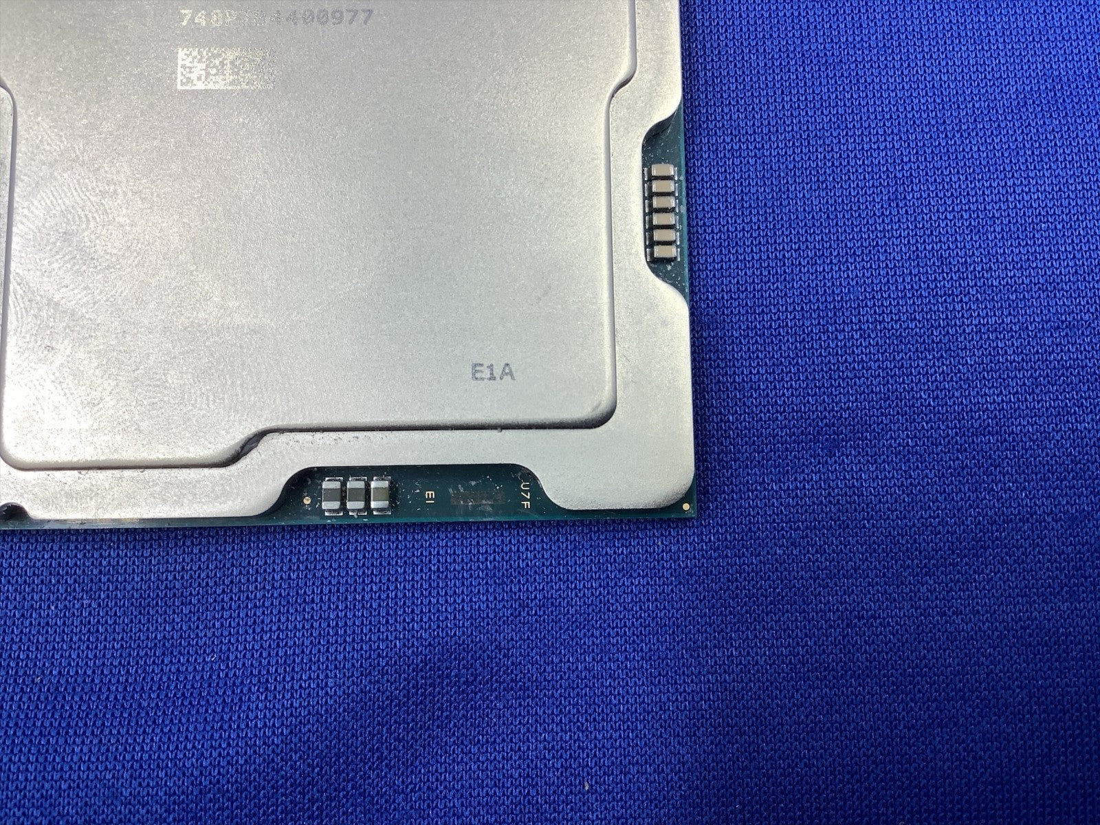 SRN5C Intel Xeon Gold 6530 2.1GHz 32 Cores 64 Threads 270W Processor