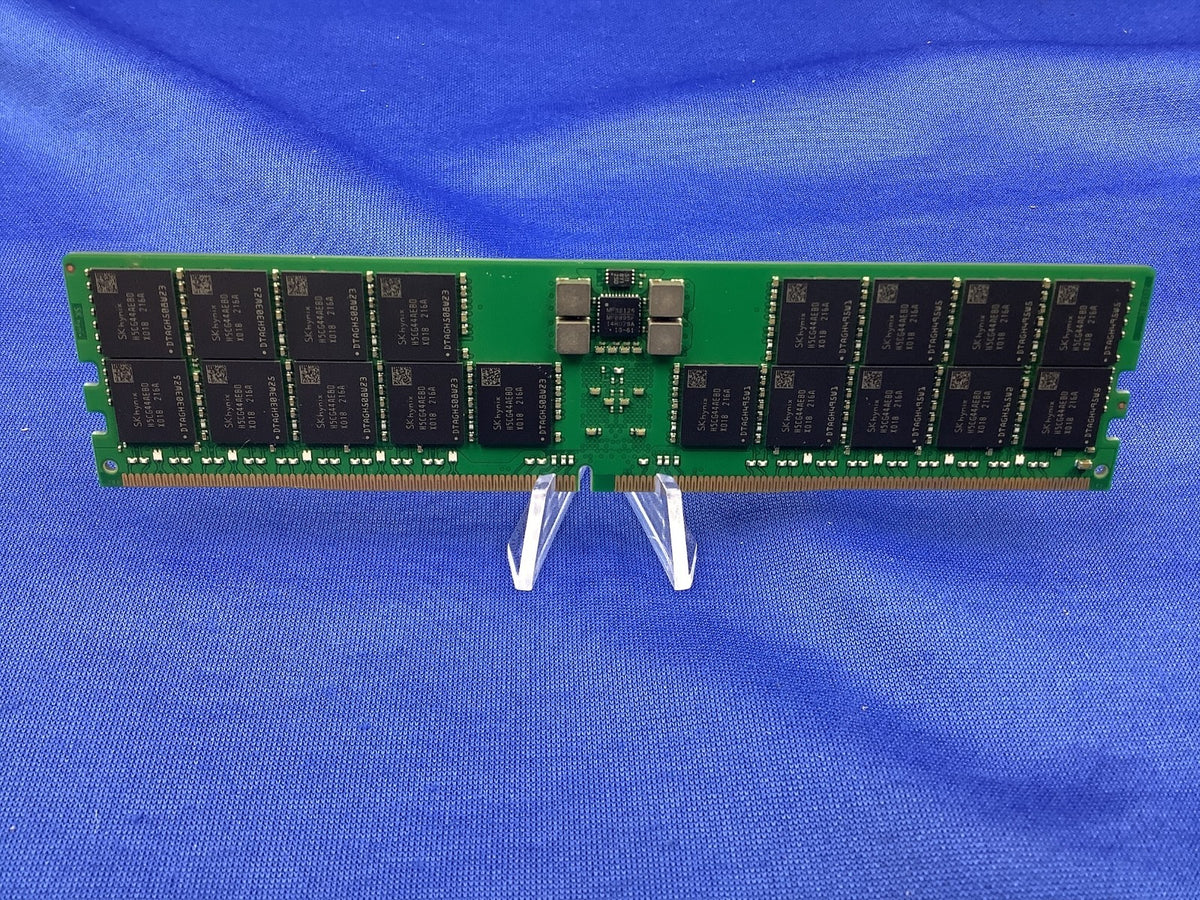HMCG94AEBQA109N HYNIX 64G (1X64GB) 2RX4 PC5-4800B RDIMM MEMORY
