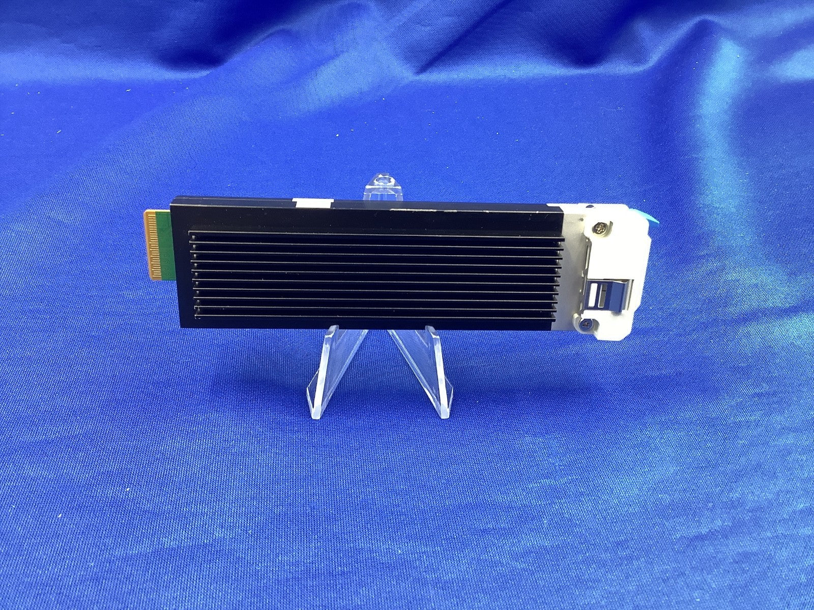 MICRON DELL 08G76D 7450 PRO 7.68TB NVME E1.S PCIe4.0 SSD MTFDKCE7T6TFR 8G76D