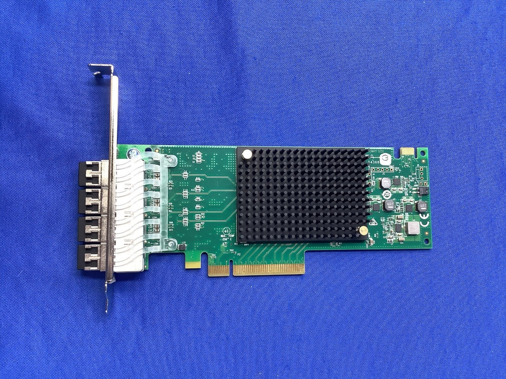 LPe31004-M6 Emulex LightPulse 4-Port 16Gb Fibre Channel Host Bus Adapter