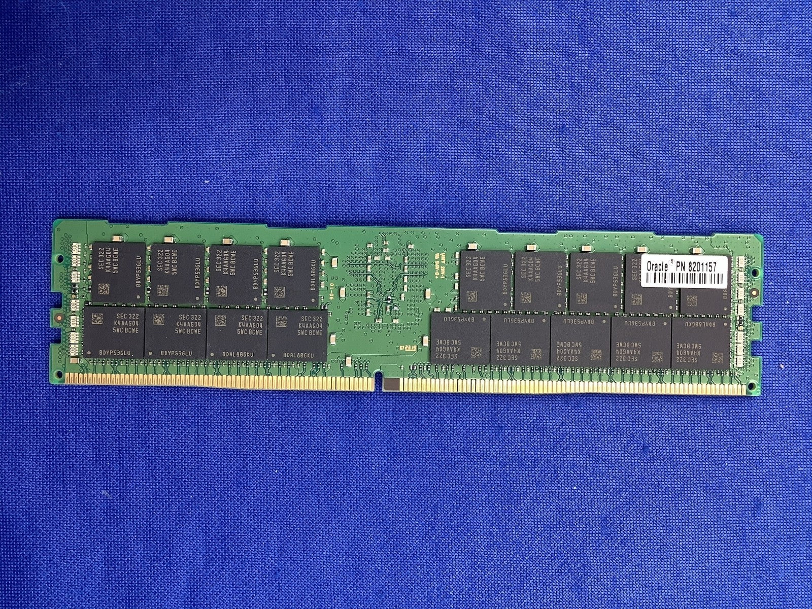 M393A8G40CB4-CWE SAMSUNG 64GB (1X64GB) 2RX4 PC4-3200AA MEMORY