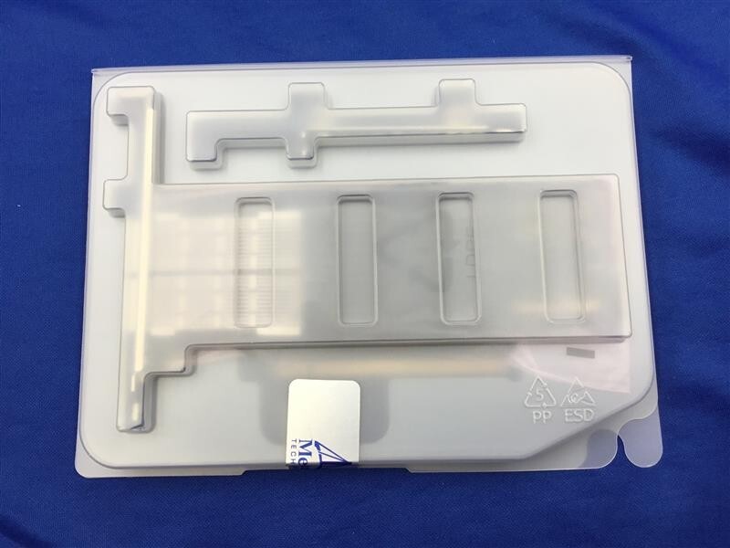 MCX613106A-VDAT  Mellanox ConnectX®-6 200GbE Dual-Port QSFP56 4.0 x16 EN Card