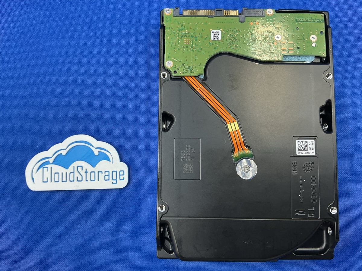 ST16000NM007H Seagate Exos X24 16TB SAS 12Gb/s 7200RPM 512MB 3.5" HDD New Pull