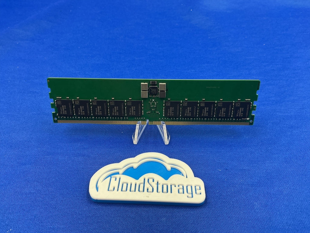 HPE P69727-B21 32GB DDR5-6400 2Rx8 ECC RDIMM P69720-0A1 P71255-001
