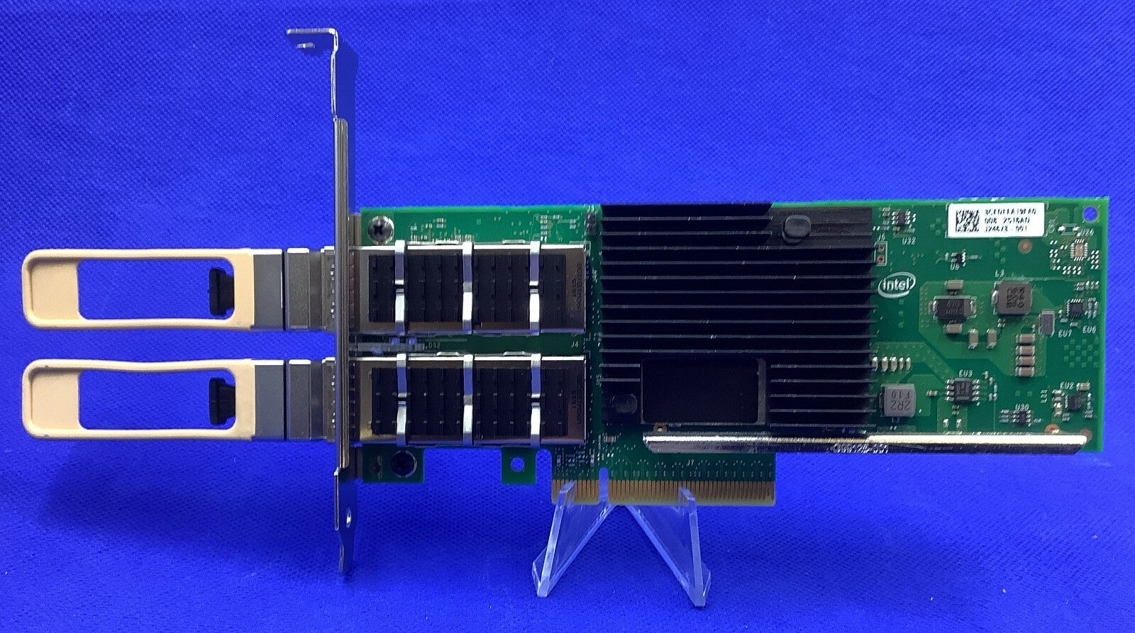 XL710QSR2 INTEL(R) ETHERNET CNA ADAPTER XL710-QSR2 XL710QSR2G1P5