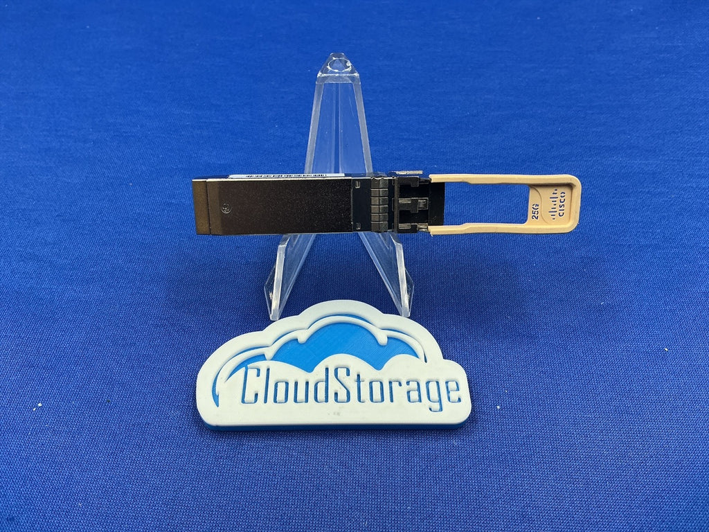 Cisco SFP-25G-SR-S 25GBASE-SR SFP28 850nm 100m MMF LC 10-3227-03