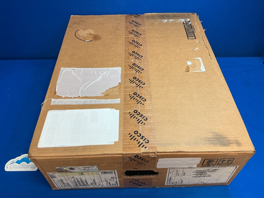 Cisco Catalyst C9200L-48P-4G-E 48-Port PoE+ 4x1G SFP Network Essentials