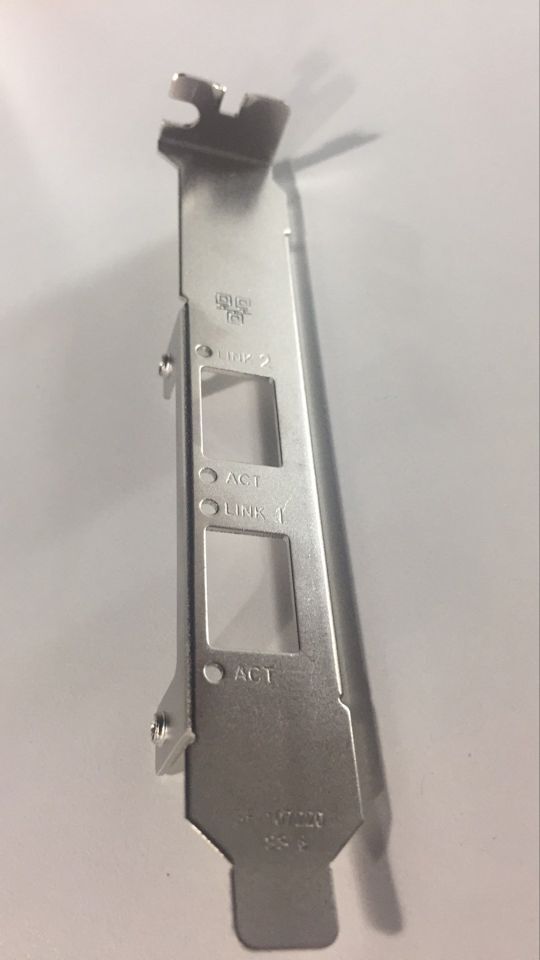 HIGH / LONG  BRACKET FOR SOLARFLARE SFN6122F SFN6322F CARD