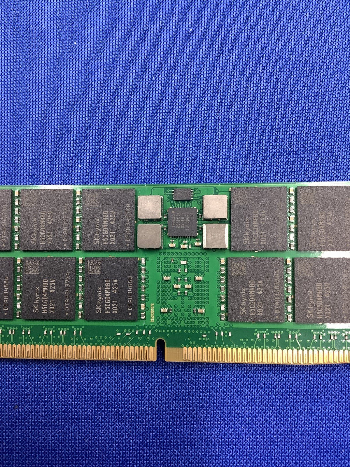 HMCGM4MHBRB498N HYNIX 96GB (1X96GB) 2RX4 PC5-6400B RDIMM MEMORY