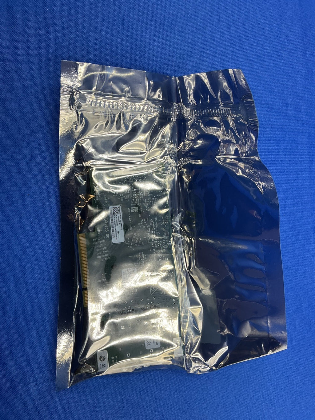 020NJD DELL MELLANOX CX4121C CONNECTX-4LX 25GB 2PADAPTER 20NJD