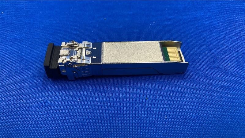 NOB 0WTRD1 Dell 105-001-118-001 10Gb SFP+ TRANSCEIVER WTRD1