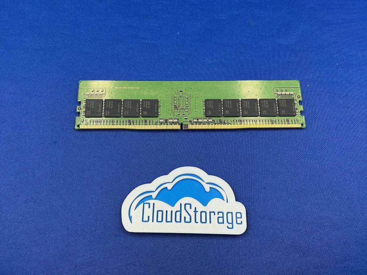 M393A4G43CB4-CWE SAMSUNG 32GB (1X32GB) 2RX8 PC4-3200AA MEMORY