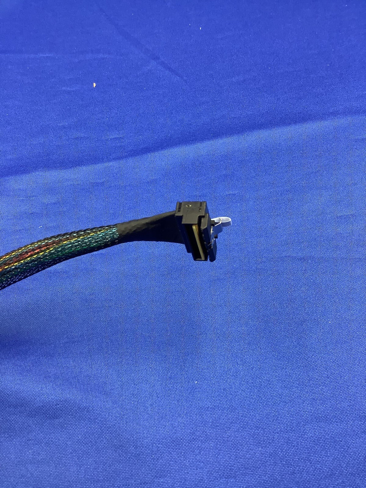 FN8DG Dell PowerEdge R740xd PERC H750 H350 SAS Cable SFF-8654 to Dual SFF-8643