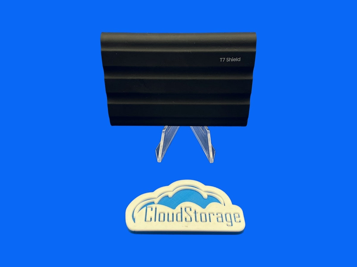 MU-PE4T0S Samsung T7 Shield 4TB NVMe Portable External SSD