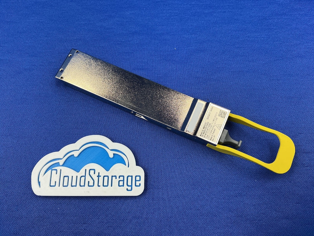 NVIDIA MMS4X00-NS400 400Gbps Single-port OSFP  single mode DR4 Transceiver