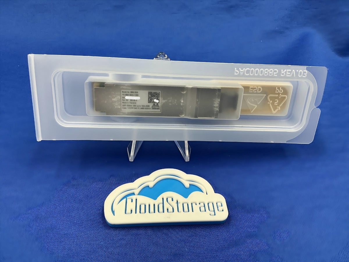 Mellanox MMA1B00-C100D 100G QSFP28 SR4 850nm MPO MMF Optical Transceiver