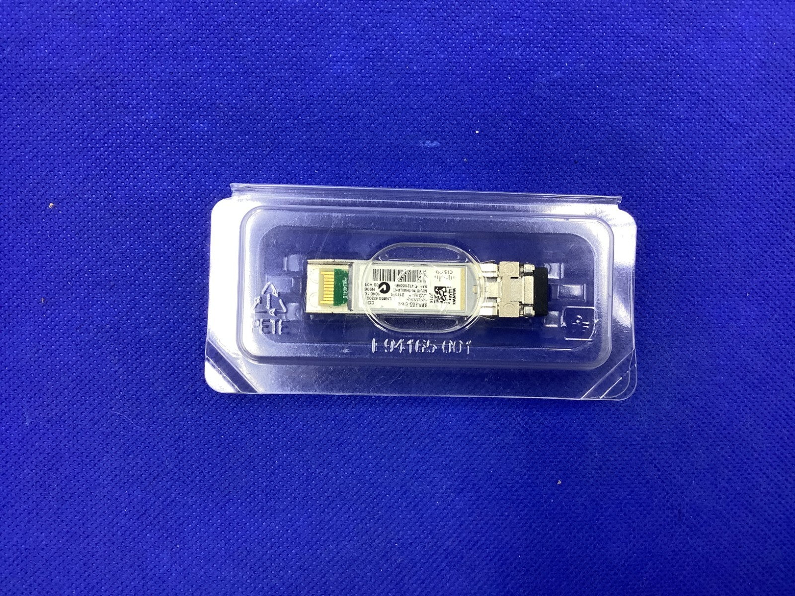 Cisco SFP-10G-ER-S 10GBASE-ER-S SFP Module 10-3109-01  SFP-10G-ER-S=