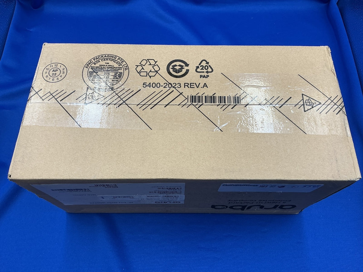 JL670A HPE ARUBA NETWORKING X372 54VDC 1600W 110-240VAC POWER SUPPLY