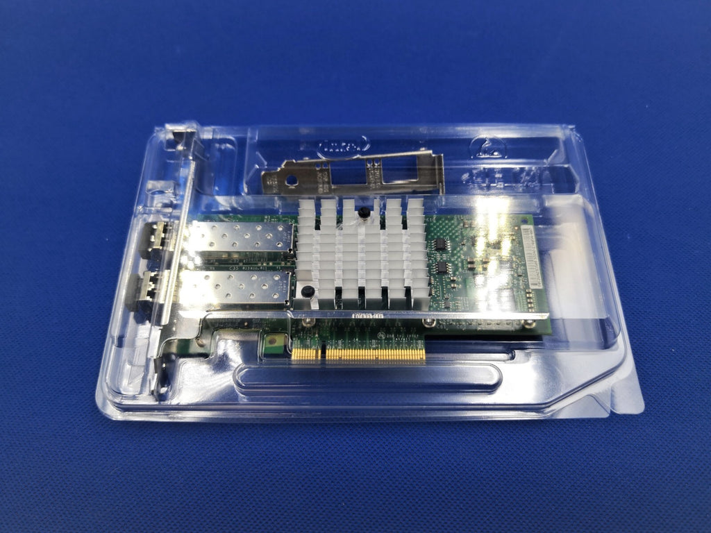 Intel X520-SR2 10GB 2P Ethernet Adapter W/both brackets E10G42BFSRG1P5