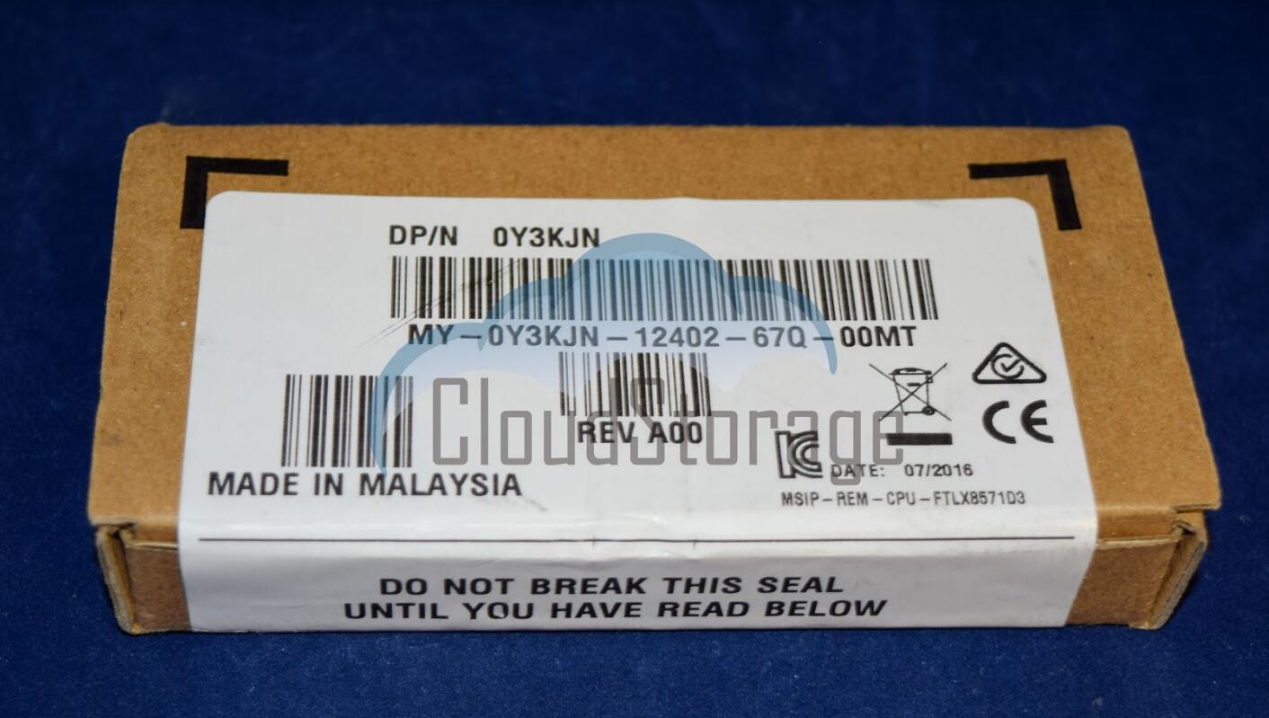 Y3KJN  INTEL E10GSFPSR 10G Ethernet SFP+ SR  for X520 X710 DELL 0Y3KJN